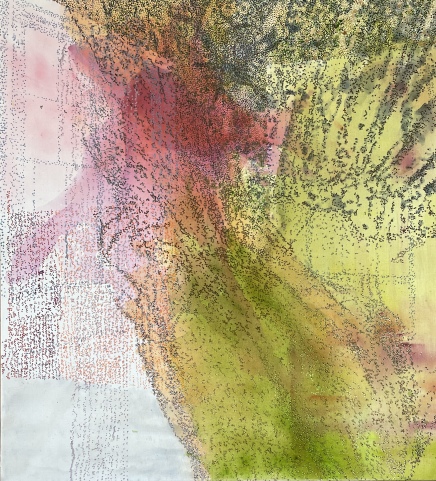 120 x 100 cm. 
