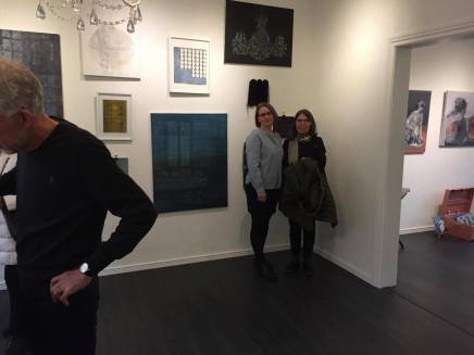 "Dots and spots" Galleri Juel Verland